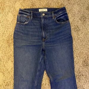 Abercrombie womens jeans